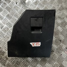 VAUXHALL INSIGNIA 2.0 CDTI O/S/F DRIVERS FRONT STORAGE COMPARTMENT 13275636