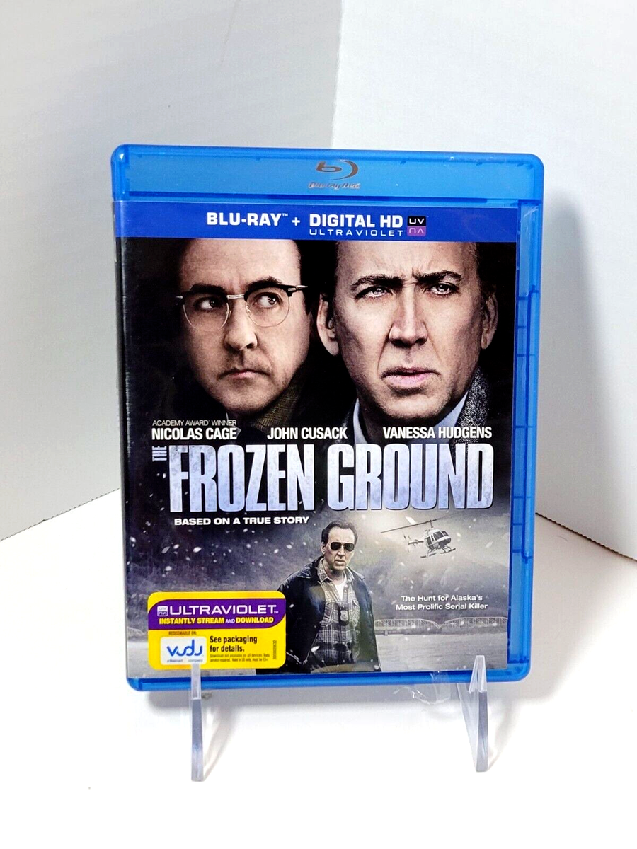 フローズン・グラウンド [Blu-ray] 9jupf8b Frozen Ground Blu-ray + Digital HD Ultraviolet **John Cusack