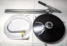 LUMAX  Lever Hand Pump 0.02 Gal/TURN  LX-1300