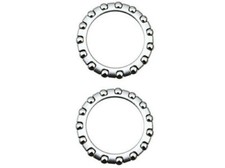 VINTAGE SCHWINN BICYCLE HEADSET BEARINGS STINGRAY 3/16 x 15B BIKE BALL RETAINER.