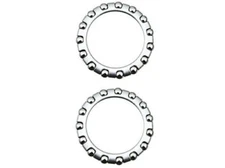 VINTAGE SCHWINN BICYCLE HEADSET BEARINGS STINGRAY 3/16 x 15B BIKE BALL RETAINER.