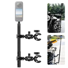 Accessories Kit Crabs Clamps Selfie Stick Tripod Mount for Gopro/Insta360 X3/ X4