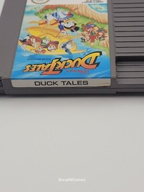 Disney's Ducktales NES Nintendo Entertainment System -Sehr Gut- Duck Tales