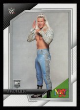 Elton Prince 2022 Panini NXT 2.0 WWE #98 RC Rookie Wrestling