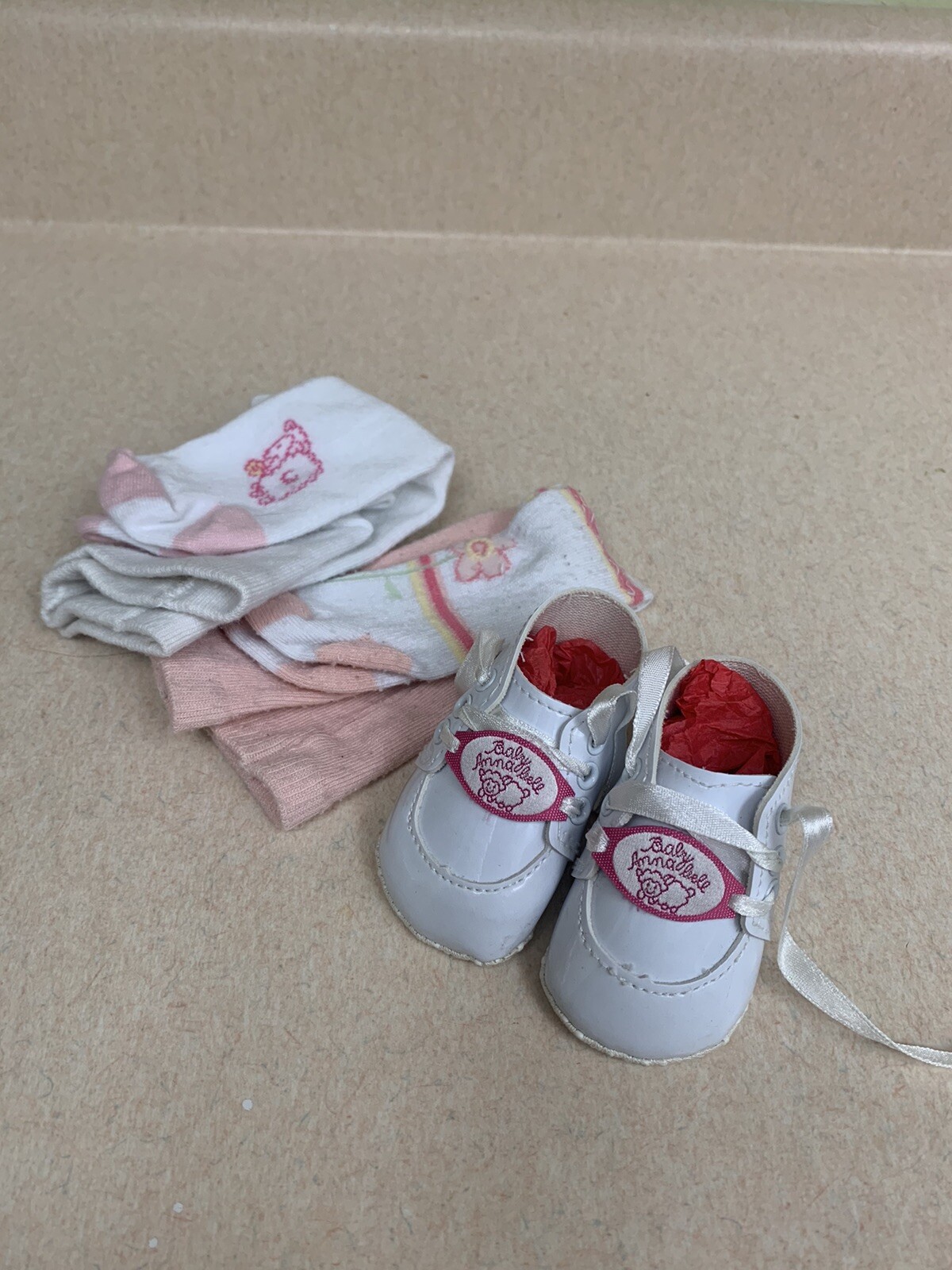 baby annabell shoes
