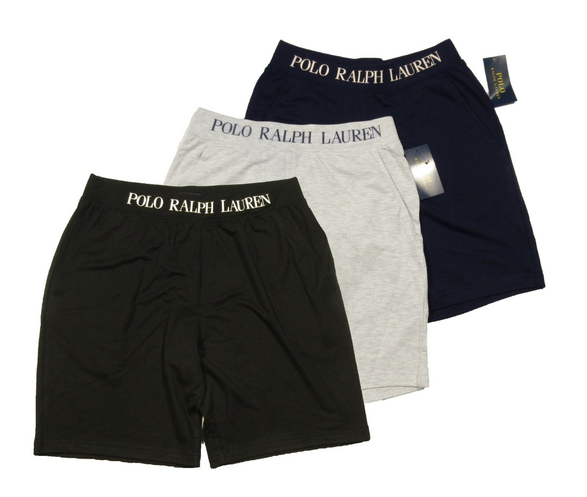 POLO RALPH LAUREN for BEAMS Shorts【L】黒 BEAMS（ビームス）〈MEN〉【別注】POLO RALPH LAUREN / Long