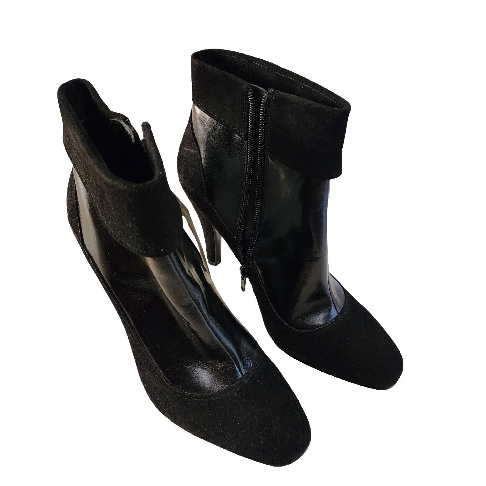 Botas negras para mujer Enzo Angiolini