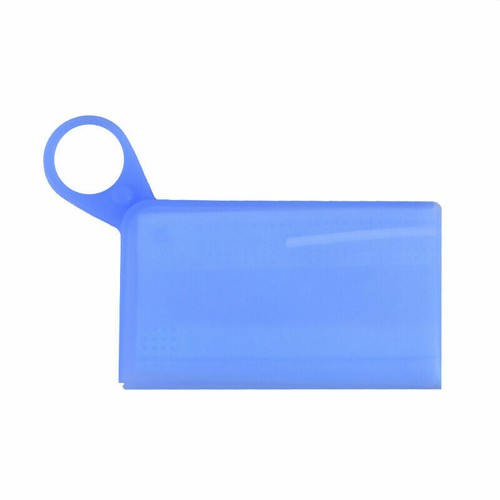 Folder Storage Silicon Face Mask Portable Clip Carrier Case Safety Bag Boxes - Picture 13 of 15