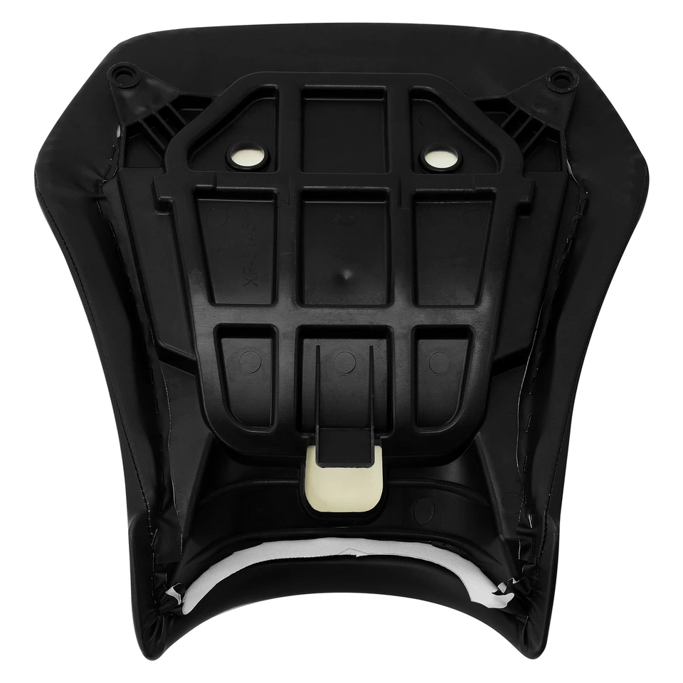 Front Driver Rider Seat Fit For YAMAHA YZF R1 YZFR1 YZF-R1 2002-2003 02 03 Black - Image 3 of 4