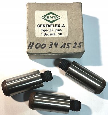 Centaflex-a Schrauben Typ ''S'' Größe 16 H00341525