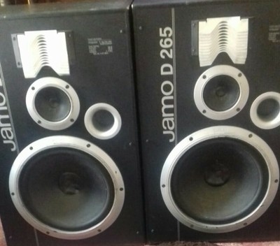jamo d 265 speakers