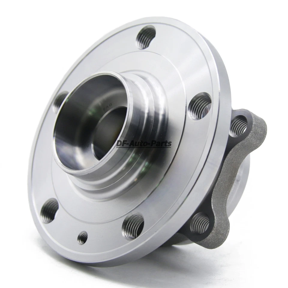 Conjunto de cojinete de cubo de rueda delantera FAG para VW Jetta Golf Tiguan Passat AUDI A3 TT Foto 4 de 4