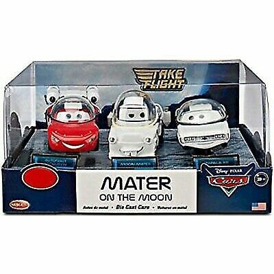 Jouets et voitures Pixar Disney Cars 3, Mater & amp; Maroc