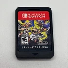 New ListingSplatoon 3 (Nintendo Switch, 2022)