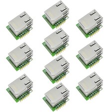1-10pcs USR-ES1 ENC28J60 W5500 Chip SPI to LA...