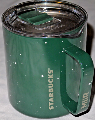 日本未発売　未使用　Starbucks MiiR 12oz 355ml 巾着 Starbucks X MiiR NEW 2026 Green Stainless 12oz Mug | eBay