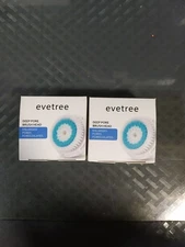 2 Pks EveTree Deep Pore Replacement Facial Brush Heads For Clarisonic #L10