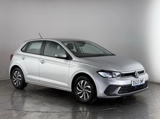 Vw Polo 2023 ENGINE 1.0 Petrol Manual 5 Door Hatchback 25k Miles On ENGINE