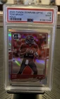 2020 Panini Donruss Optic - Tom Brady #92 Holo Prizm