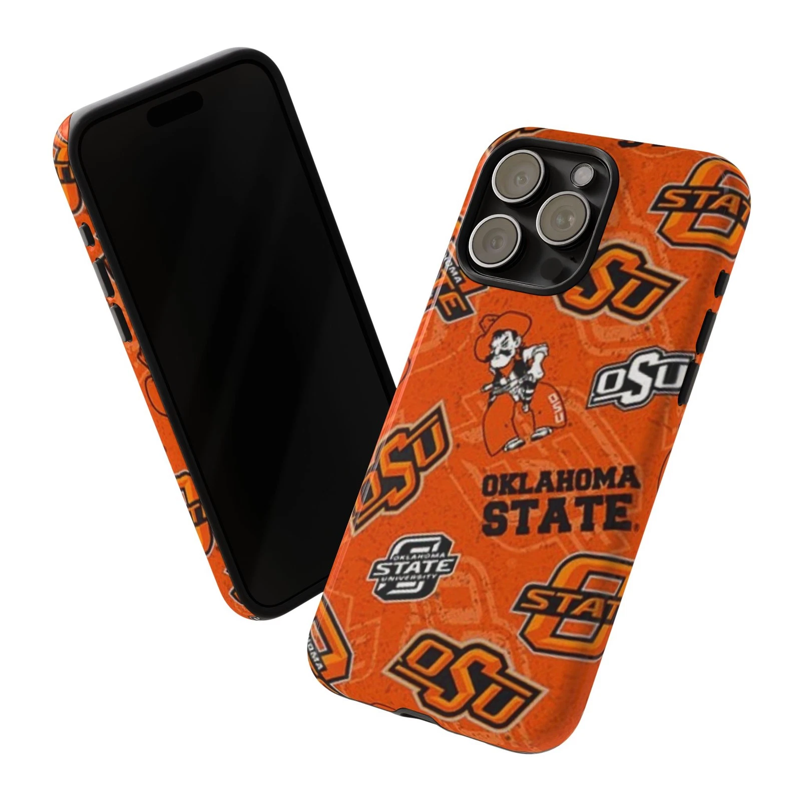Oklahoma State Phone Case for iPhone