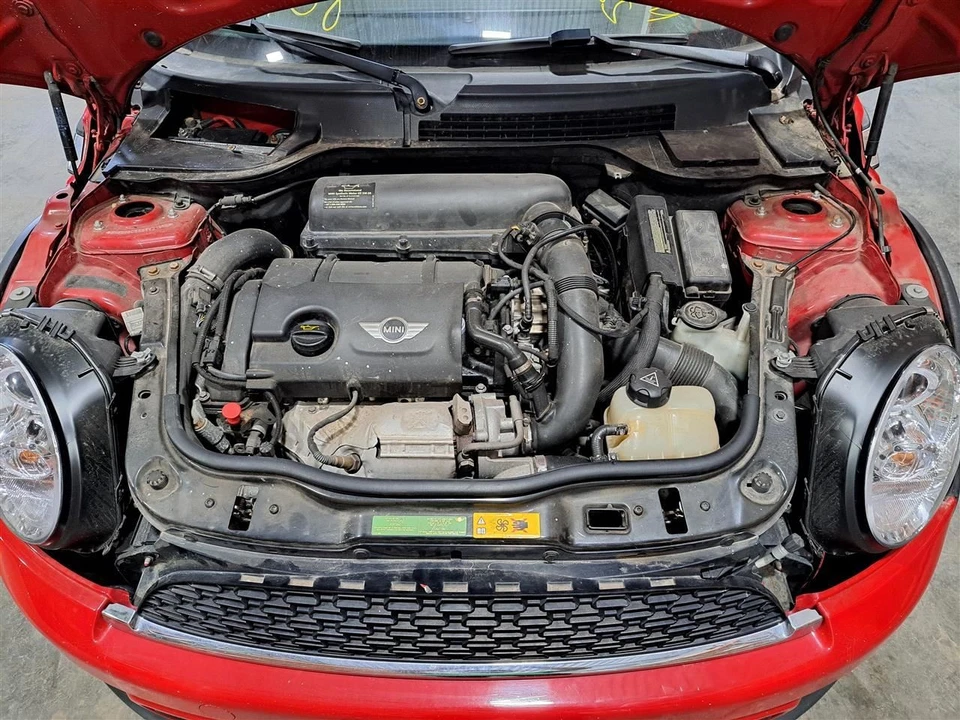 Eje lateral pasajero Rh/Cv eje C/V 2011 Mini Cooper Minicooper Sku#4178132 Foto 2 de 4