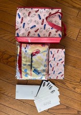 Mazda Novelty Blanket Tissue Desk Calendar