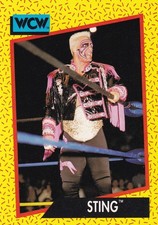rare wcw cards 1991 Wrestling Trading Lot of 2 Unopened Packs World Championship Wrestling Vintage Wrestling Cards Supplies are limited. Most Expensive 1991 Impel WCW
