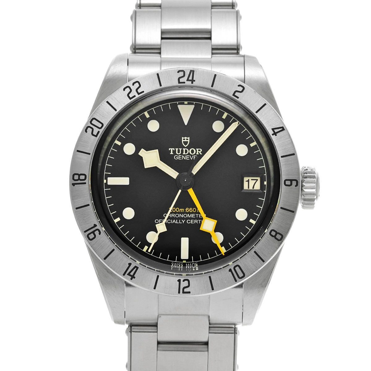 TUDOR Black Bay Pro 79470 black WATCH 756918
