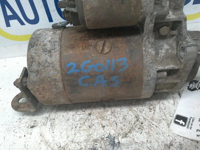 Motor de arranque compatível com 78-84 BMW 633CSi 107874 - Imagem 2 de 4