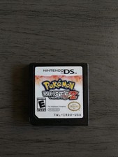 Pokemon White Version 2 Nintendo DS Authentic Tested Cartridge Only
