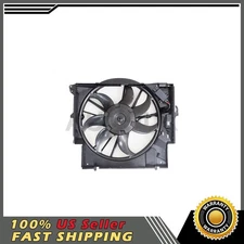 VDO Engine Cooling Fan Fits 2008 2009 2010 2011 2012 2013 BMW 135i