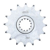 Afam Ritzel #520 F. XJ6 16 ZäHne (FüR: Yamaha XJ6 Diversion F ABS RJ22 13-16 )