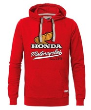 Genuine Honda Elsinore Red Hoodie - 08AUD-KHO-001R
