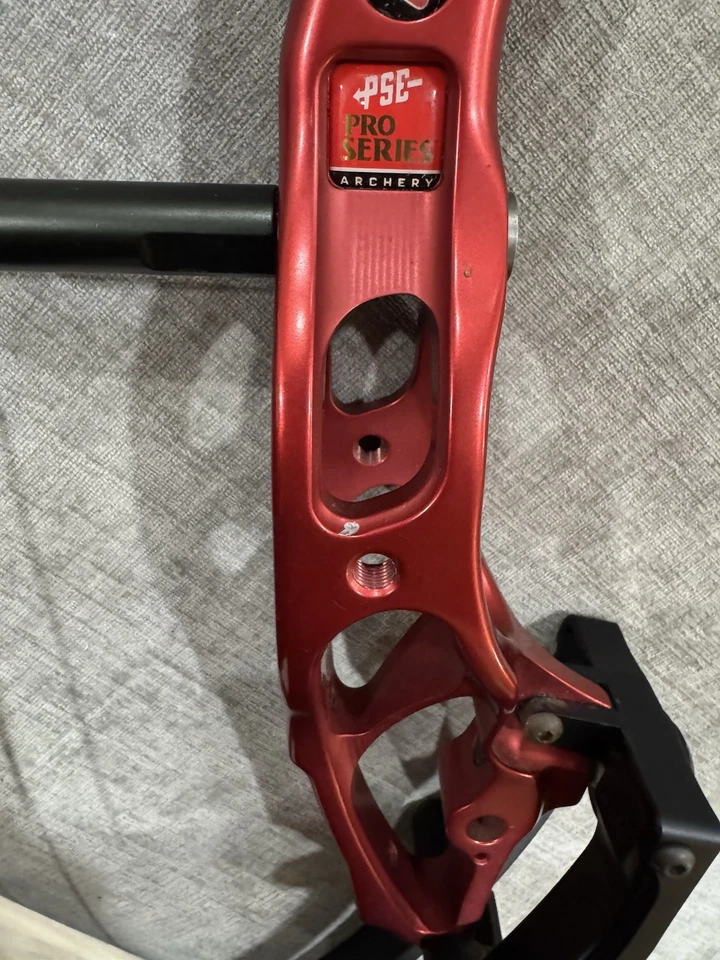 "Pse Dominator 3D Max diestro 50-60 lb 26""-30,5"" longitud de dibujo" Foto 2 de 4