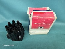 Nos D324 58 59 60 61 62 Dual Window Corvette Delco Remy V8 Distributor Cap 409