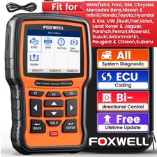 2025 Foxwell Nt510 Elite For Fuso Obd2 Scanner Injector Coding Diagnostic Tool 2025 Foxwell Nt510 Elite For Fuso Obd2 Scanner Injector Coding Diagnostic Tool