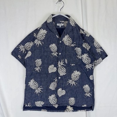 Men's Wear Engineered Garments Excellent Condition Engineered Garments Pineapple