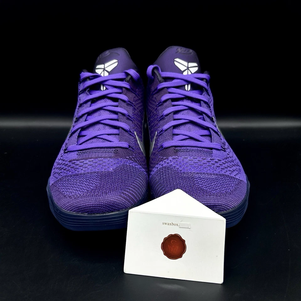 Nike Kobe 9 Elite Low Protro Michael Jackson Moonwalker (2025) IM0465-500 Foto 3 de 4