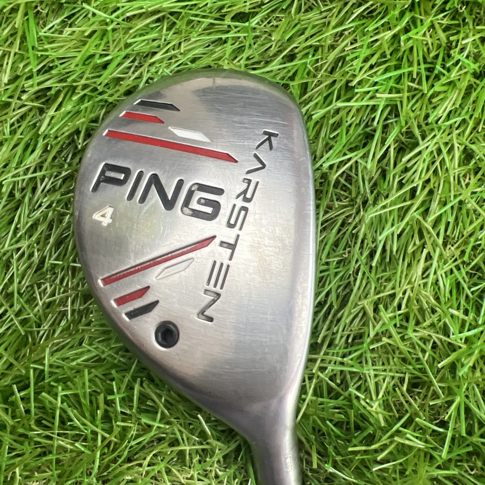 Ping Karsten 4 Hybrid RH KS 401 Senior Flex Shaft 39.5" - Image 2 of 4