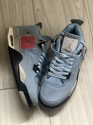 jordan 4 university blue