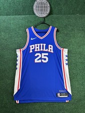 Ben Simmons Philadelphia 76ers Sixers Nike Authentic Jersey Size 52 NWOT