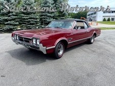1966 Oldsmobile Cutlass for Sale
