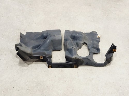 BMW F10 535D, Abdeckung Lenkgetriebe rechts, 51757185170, 51757185170