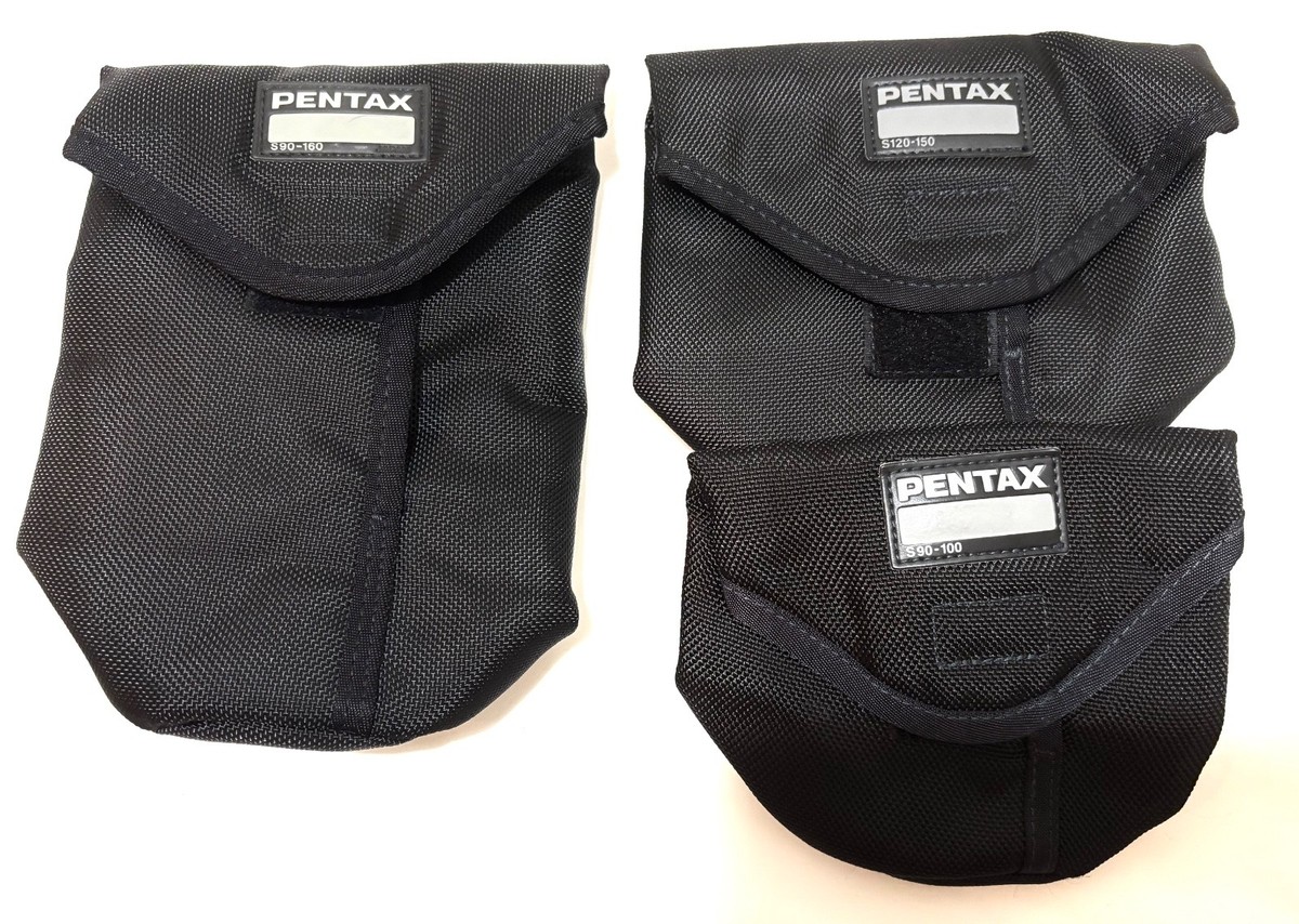 ペンタックス67 ケースレンズ付き MINT ] Pentax Lens Case (Three cases) For 67 6x7 6 7 | eBay