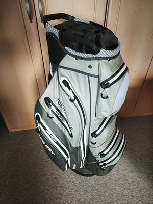 Fastfold Hurricane Cartbag Rain Dry