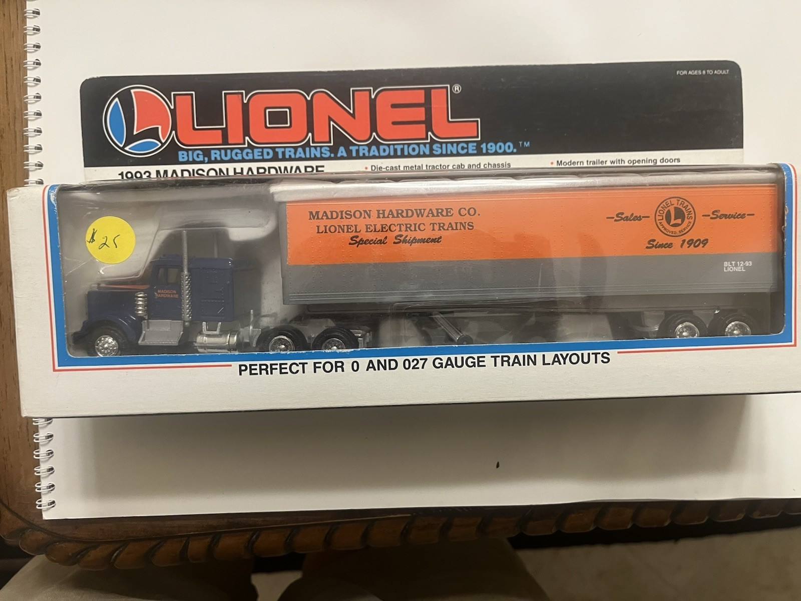 Click here to see eBay Auction