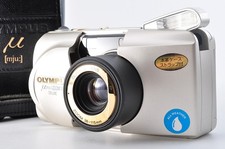  N MINT Olympus Mju Zoom 115 38-115mm 35mm Point  Shoot Film Camera 2253