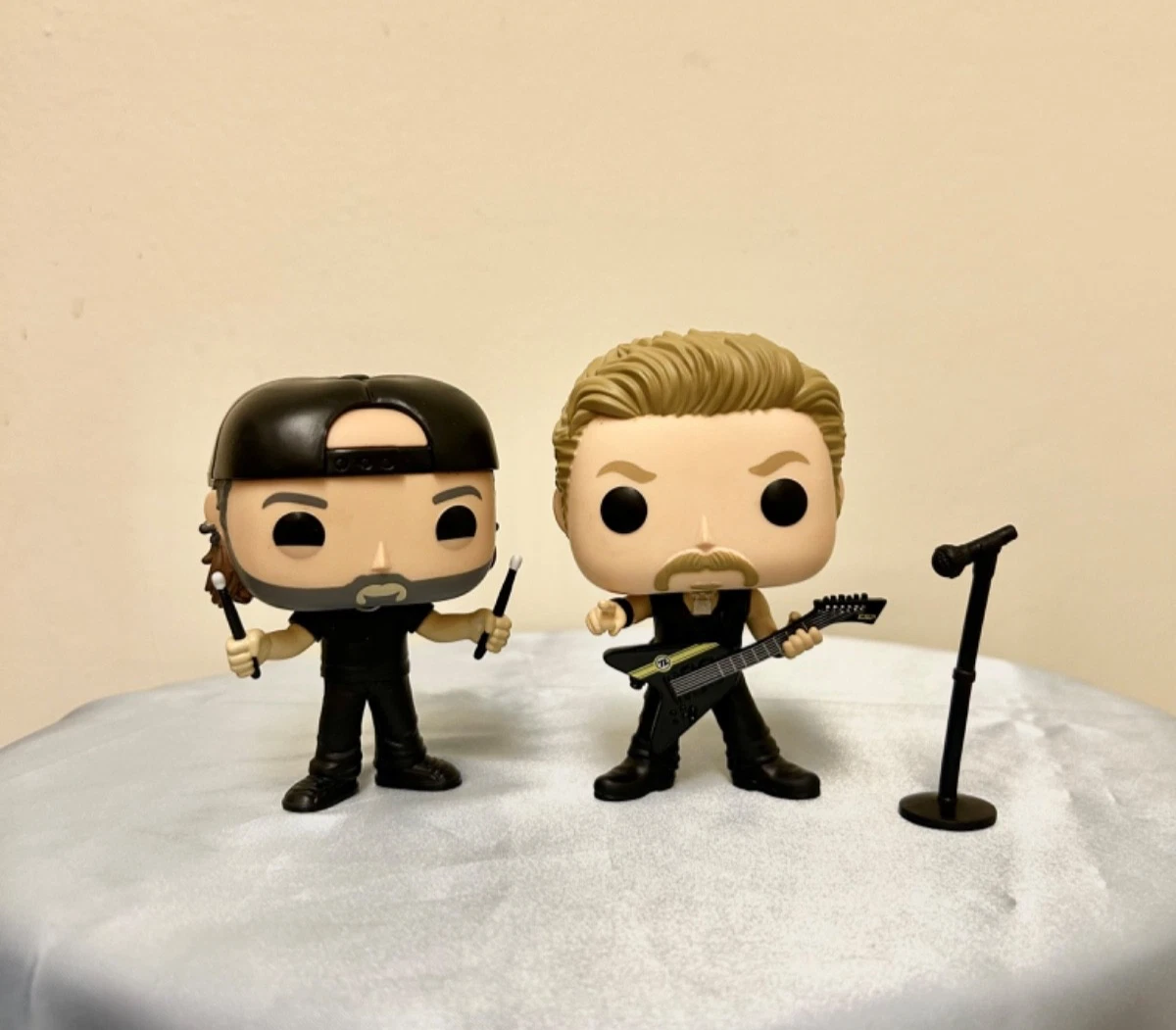 Funko Metallica Vinyl Music Action Figures for sale | eBay