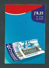 Holland - Post 2001 Yvert 1847P Block ** MNH