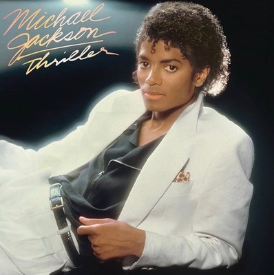 Michael Jackson Album Collection: Off the Wall-Thriller-Bad (3